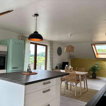 Apartment Minneburgblick Neckargerach Eksteriør bilde