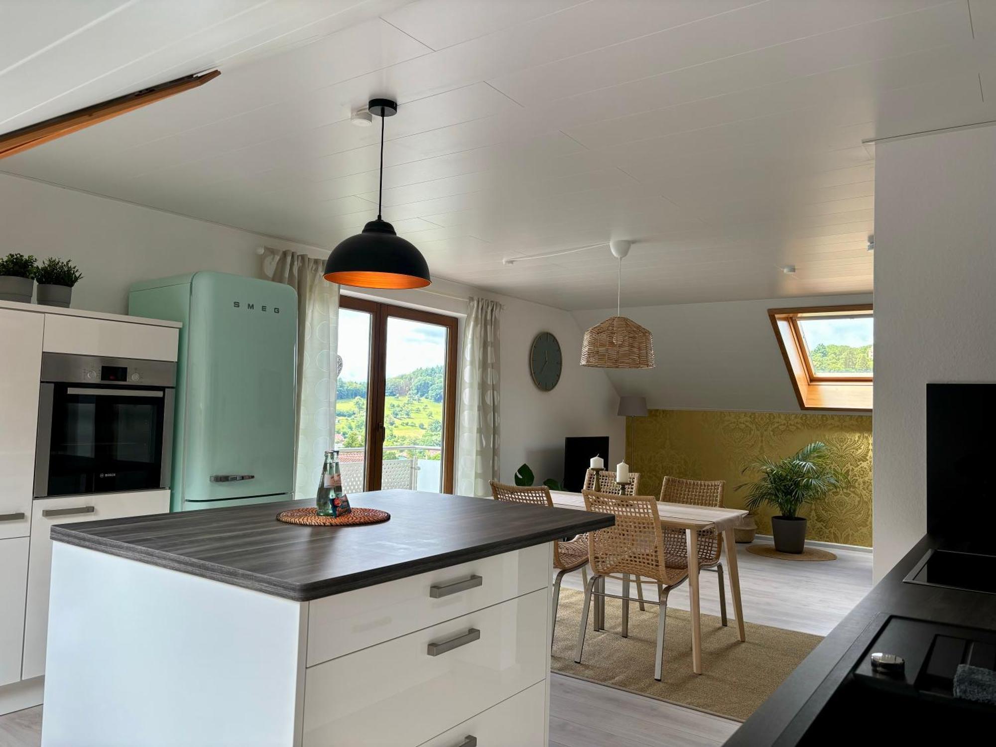 Apartment Minneburgblick Neckargerach Eksteriør bilde