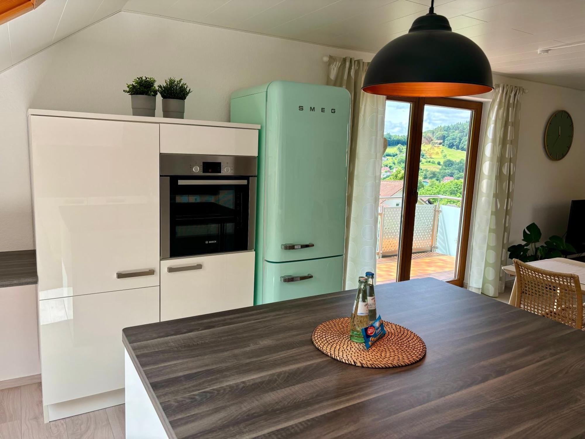 Apartment Minneburgblick Neckargerach Eksteriør bilde