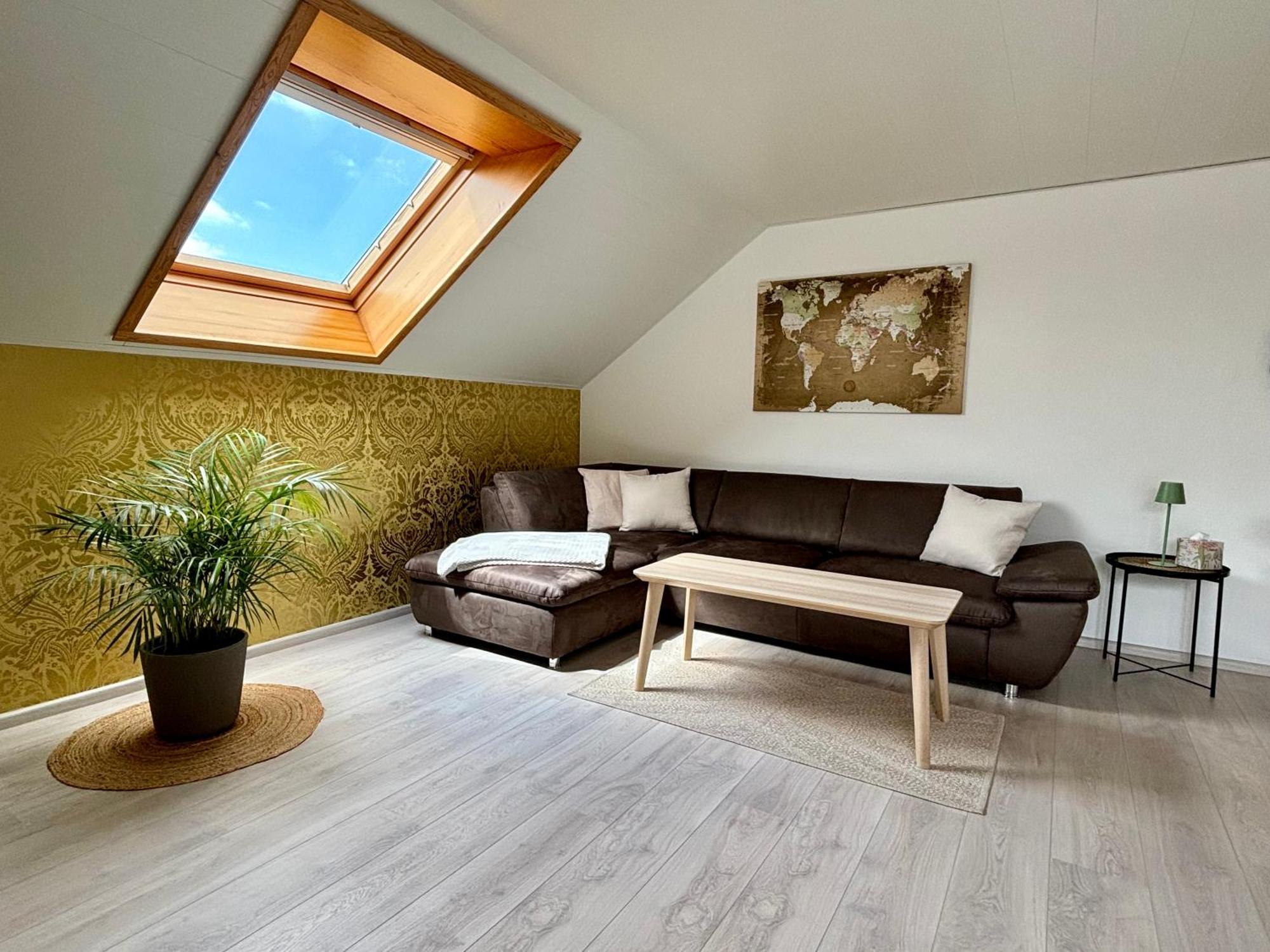 Apartment Minneburgblick Neckargerach Eksteriør bilde