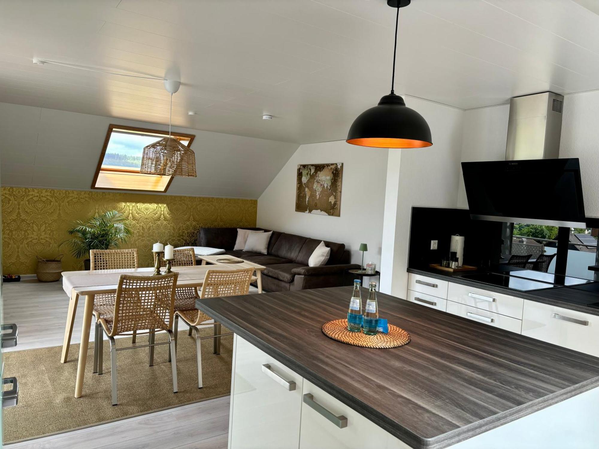 Apartment Minneburgblick Neckargerach Eksteriør bilde