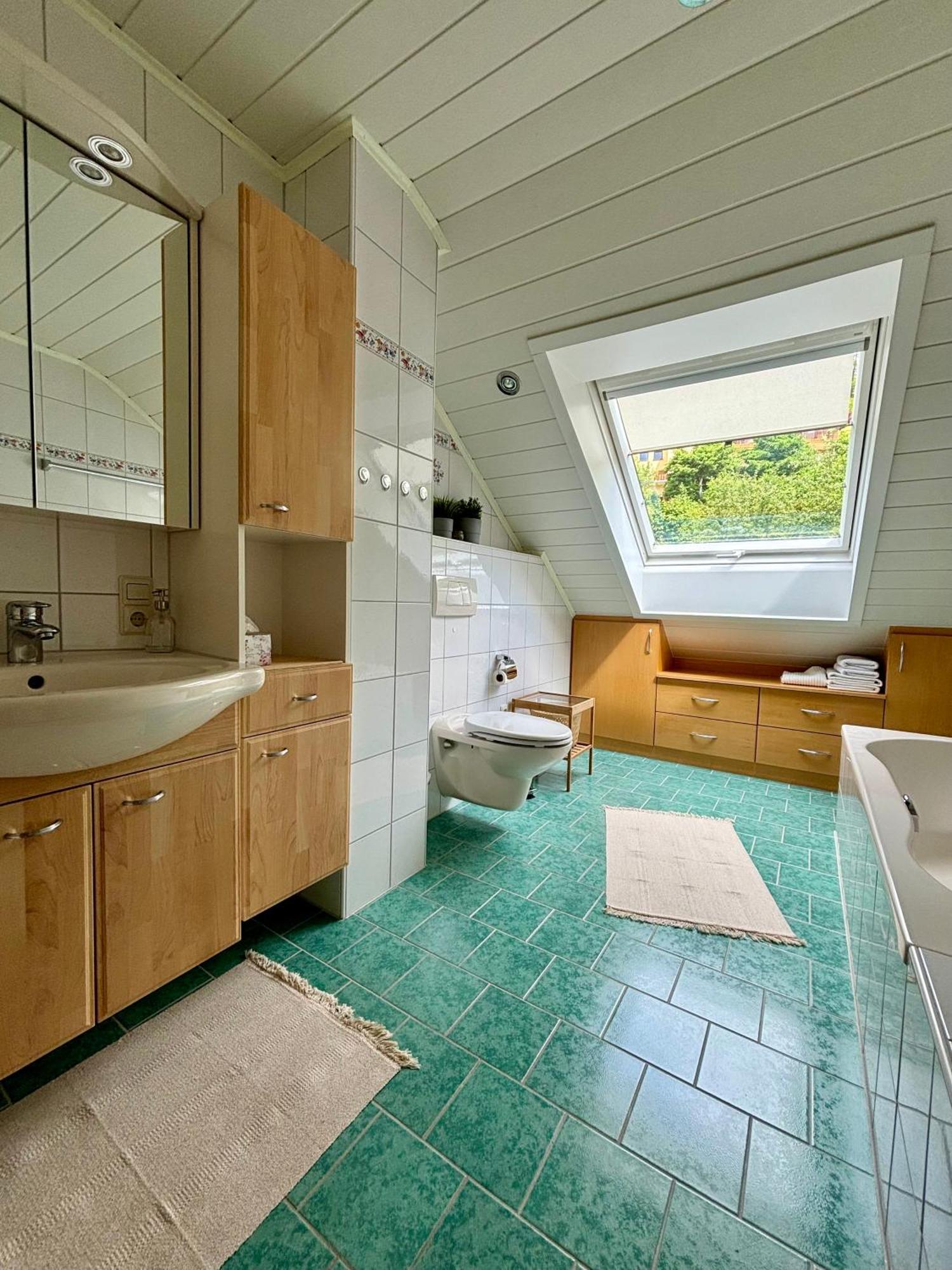Apartment Minneburgblick Neckargerach Eksteriør bilde