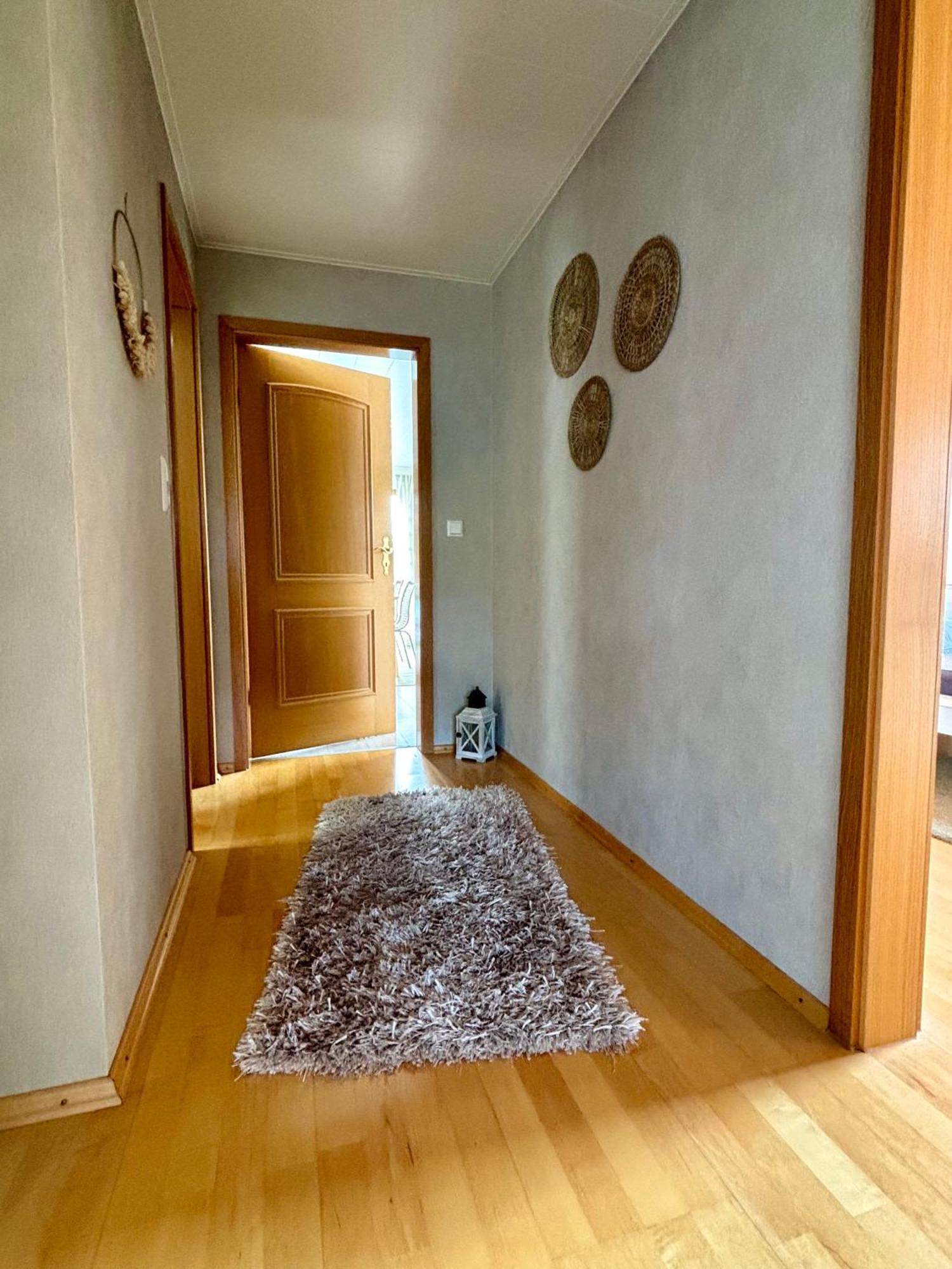 Apartment Minneburgblick Neckargerach Eksteriør bilde