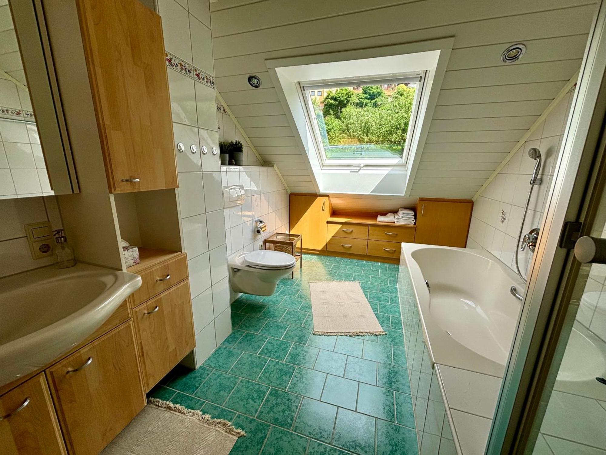 Apartment Minneburgblick Neckargerach Eksteriør bilde