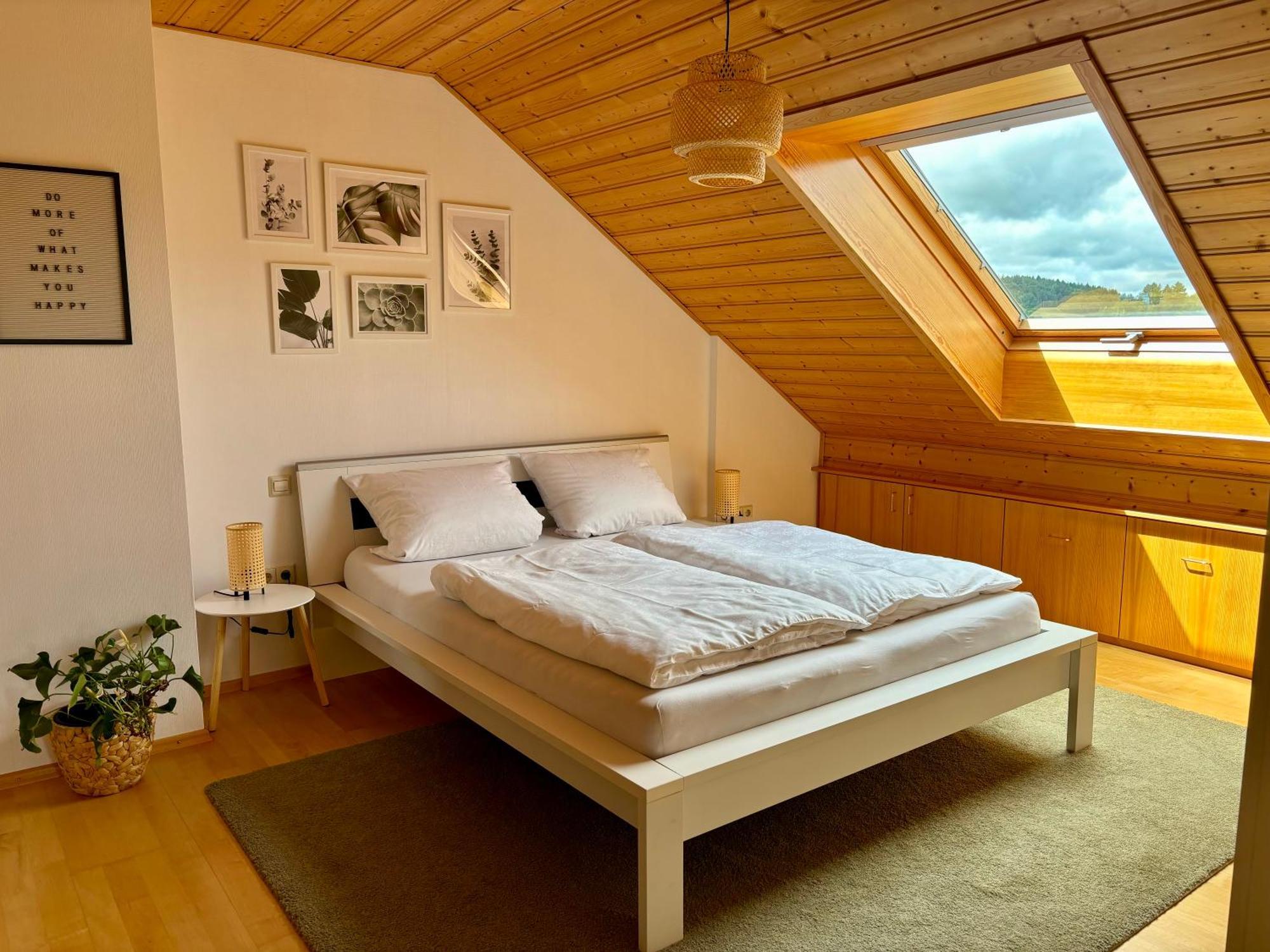 Apartment Minneburgblick Neckargerach Eksteriør bilde
