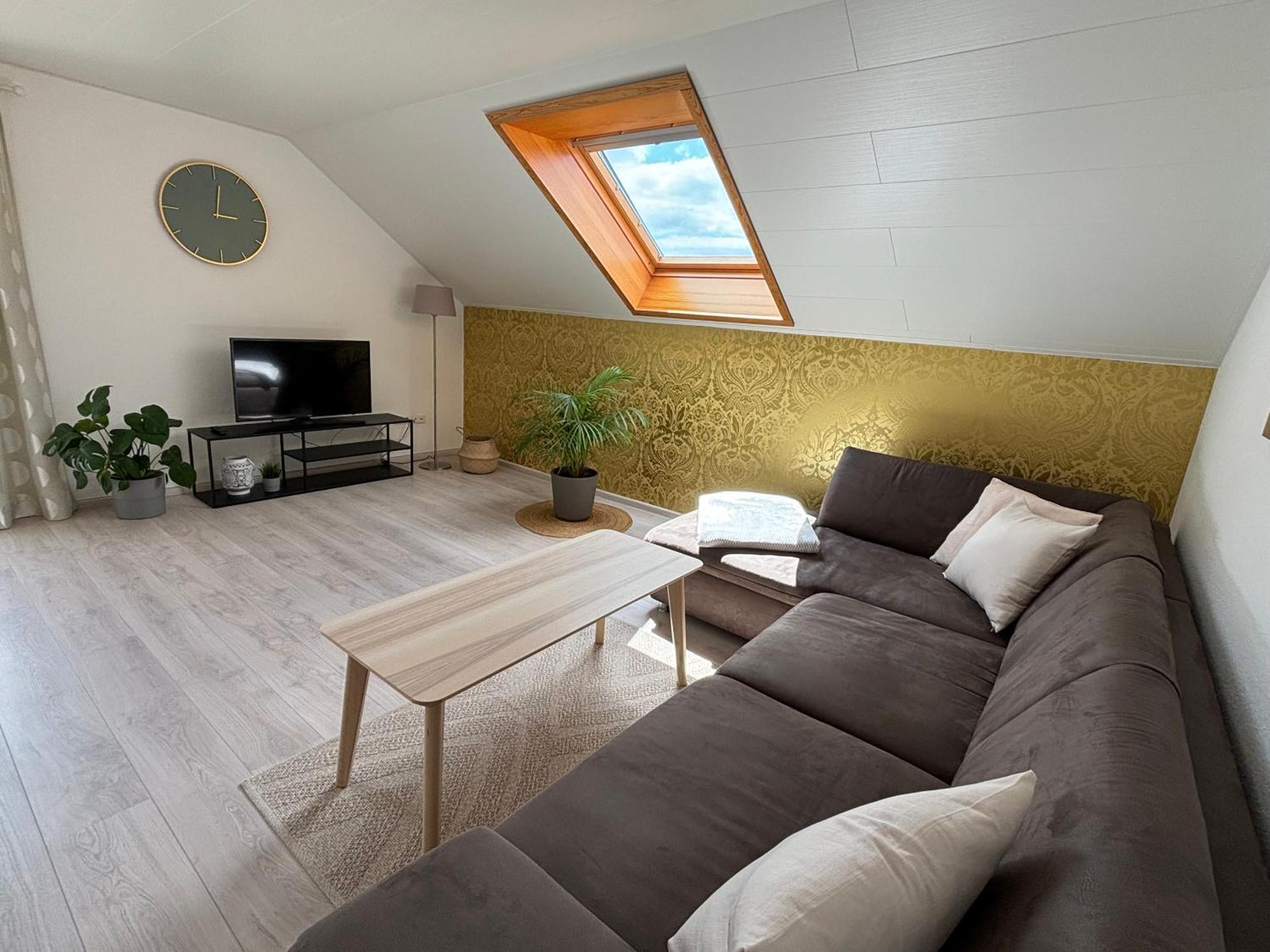 Apartment Minneburgblick Neckargerach Eksteriør bilde