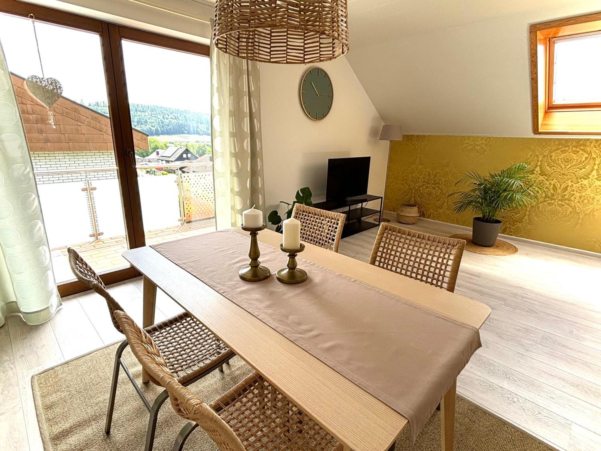 Apartment Minneburgblick Neckargerach Eksteriør bilde