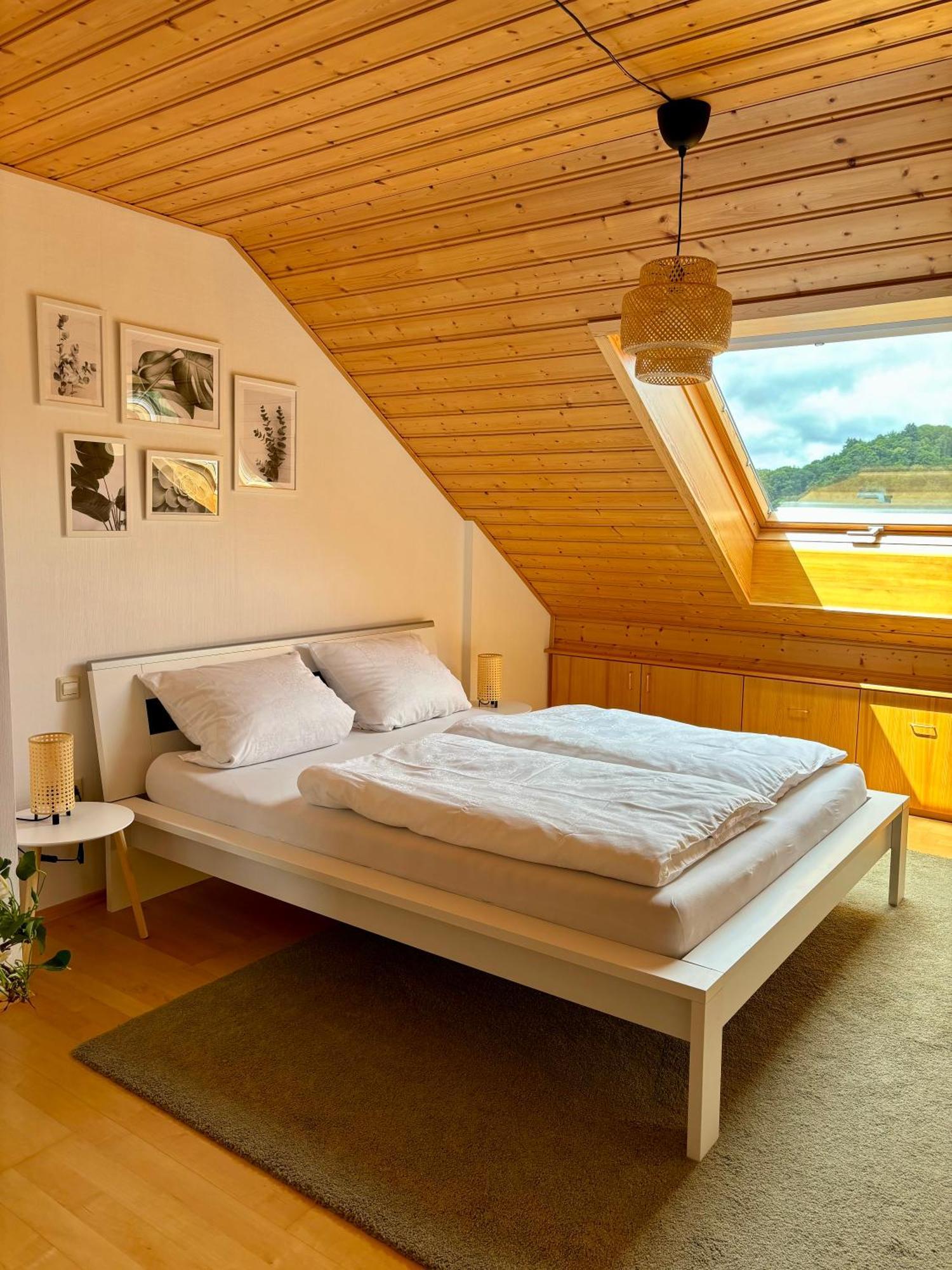 Apartment Minneburgblick Neckargerach Eksteriør bilde